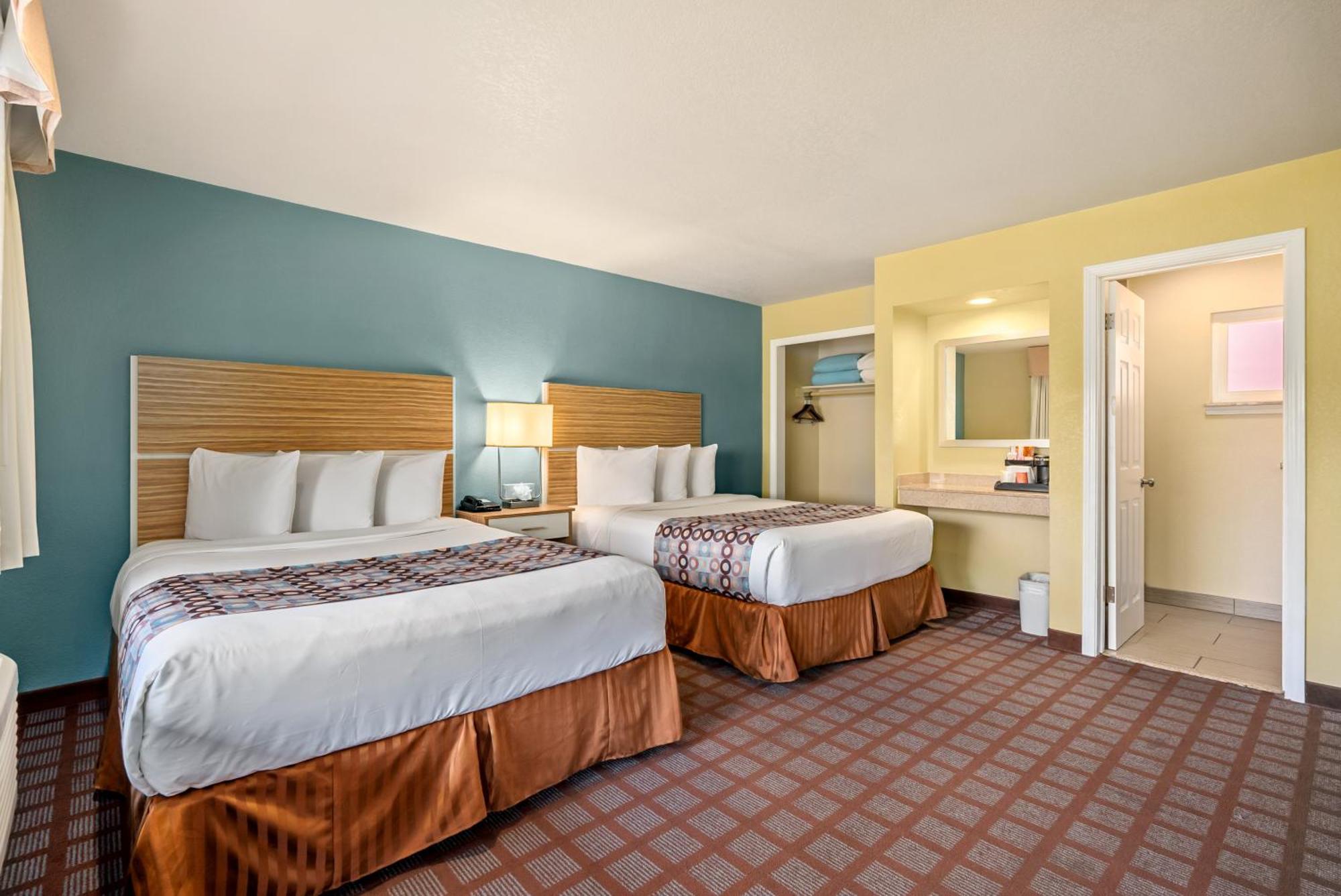 Avenue Inn Downtown District Slo San Luis Obispo Exterior foto