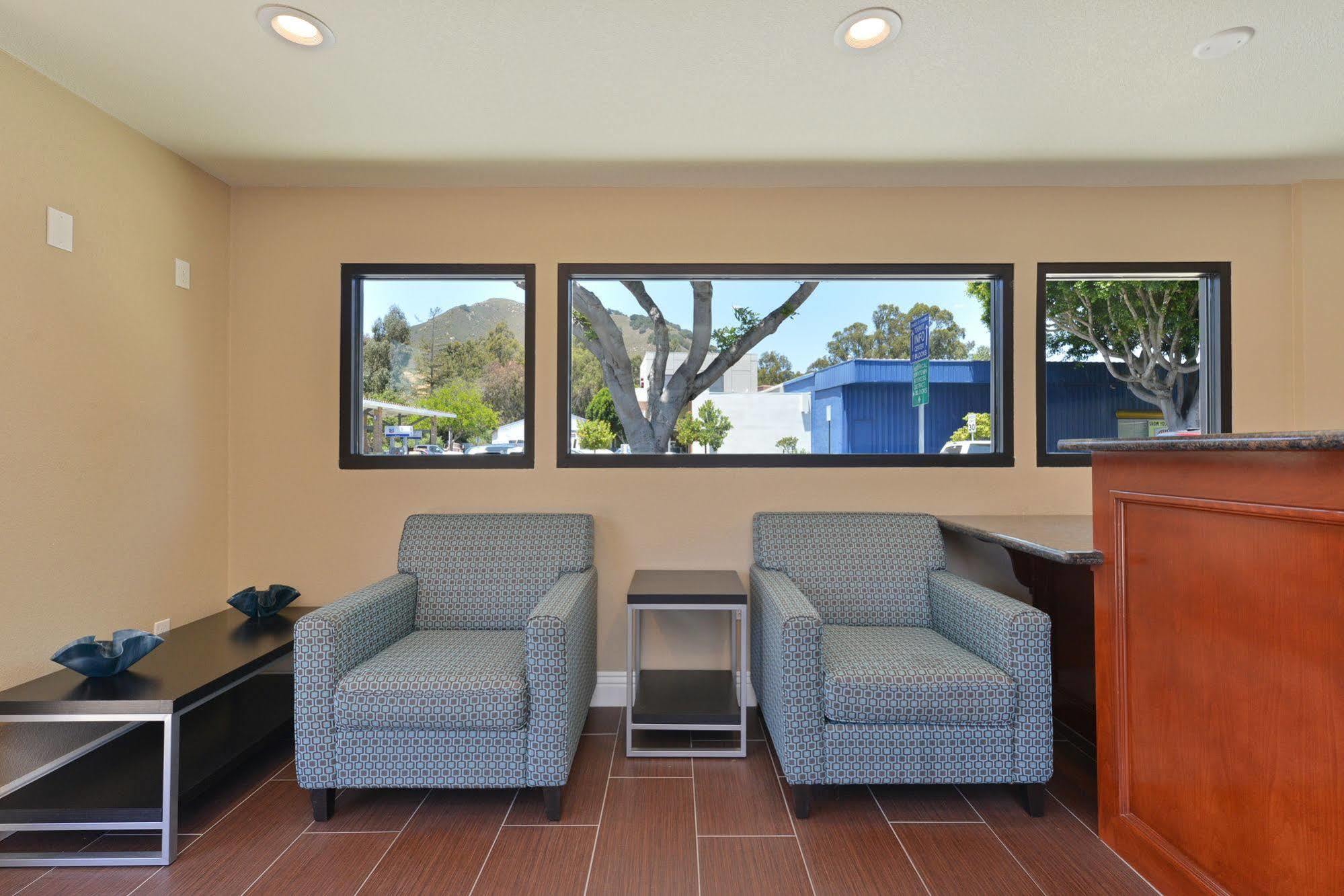 Avenue Inn Downtown District Slo San Luis Obispo Exterior foto