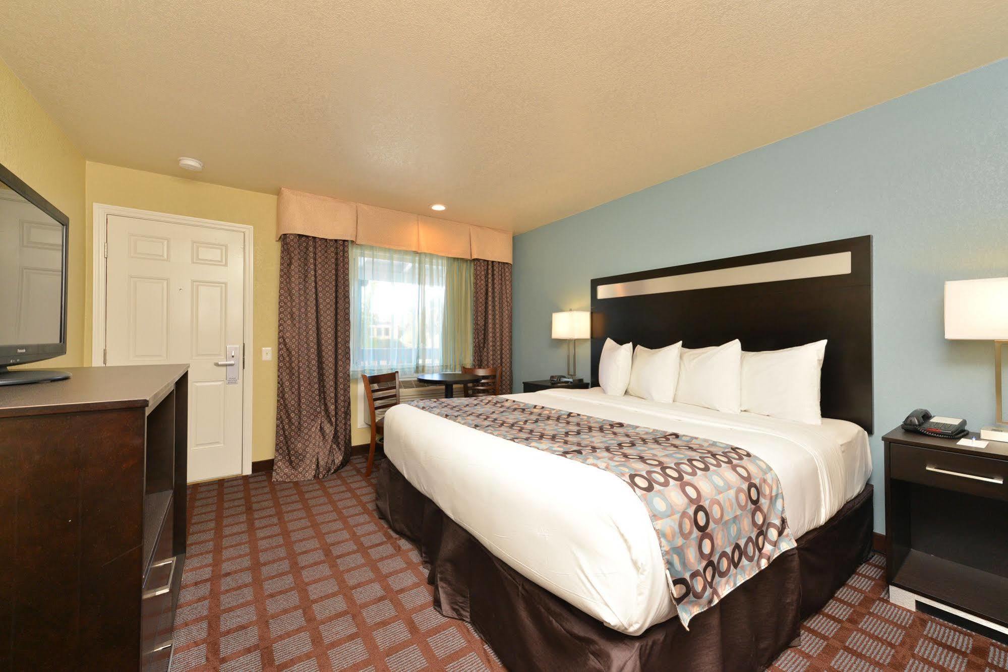 Avenue Inn Downtown District Slo San Luis Obispo Exterior foto